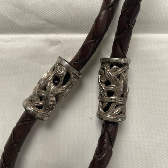 Brighton Original Leather Mini Crossbody Bag - Picture 5 of 9